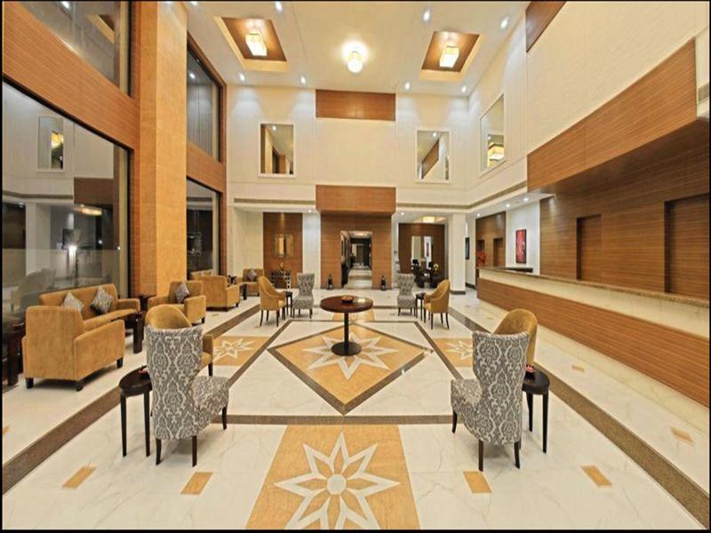 Poppys Hotel Мадурай Экстерьер фото